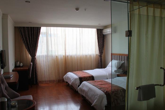 318 Express Motel Xichang Ruang foto