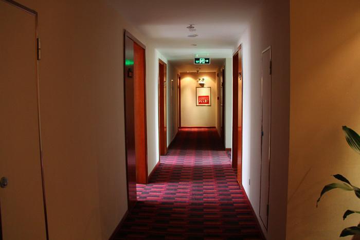 318 Express Motel Xichang Bagian luar foto
