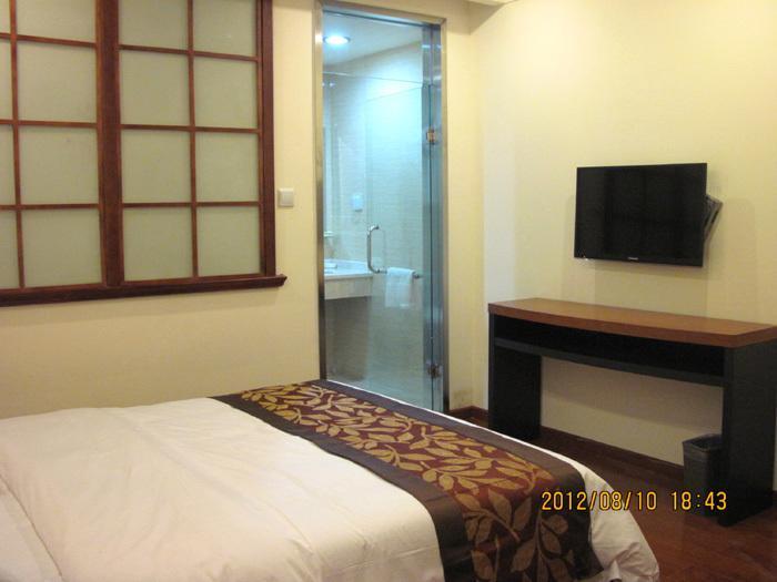318 Express Motel Xichang Bagian luar foto
