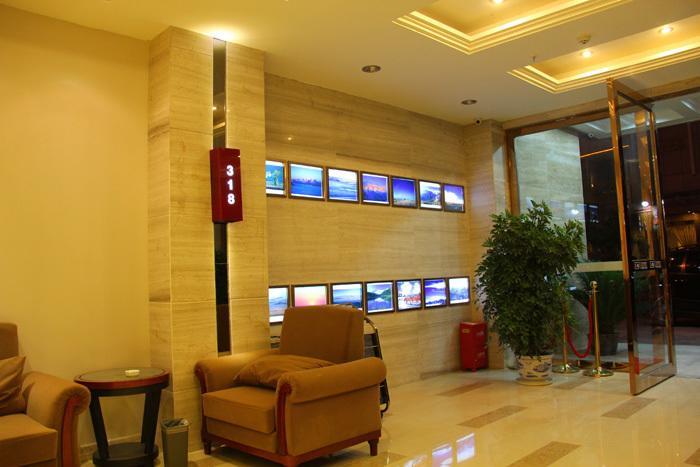 318 Express Motel Xichang Bagian luar foto