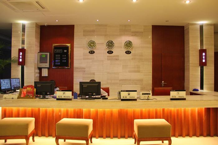 318 Express Motel Xichang Bagian luar foto