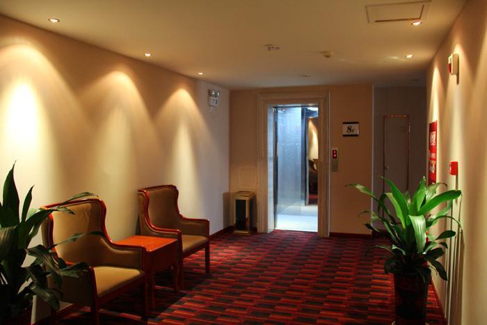 318 Express Motel Xichang Bagian luar foto