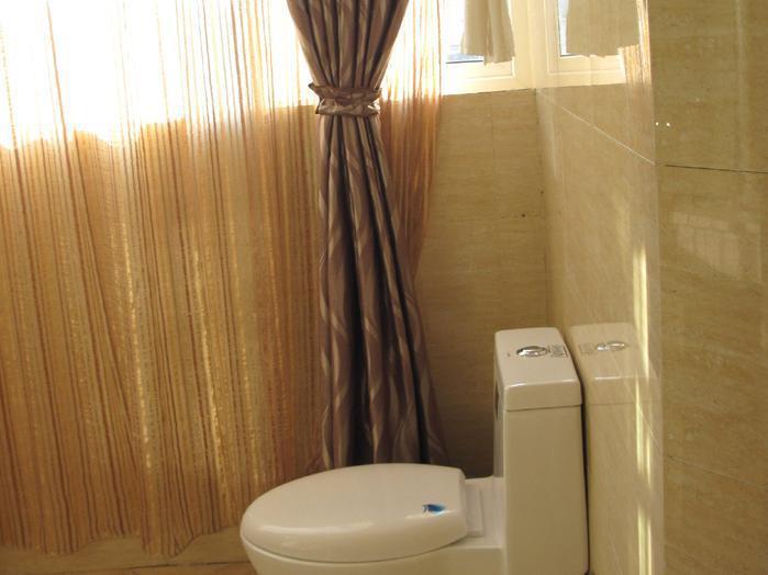 318 Express Motel Xichang Bagian luar foto